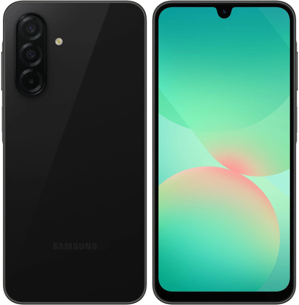 Купить Смартфон Samsung Galaxy A26 8/256 ГБ Black